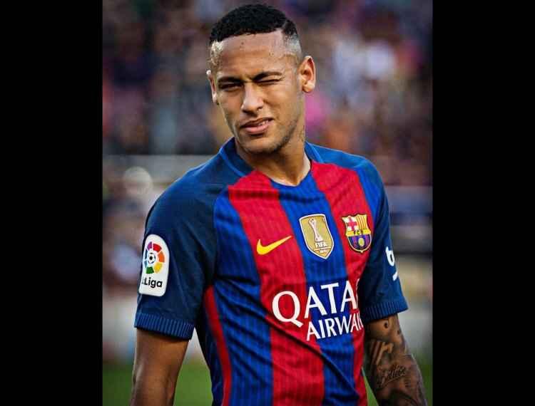 Instagram/neymarjr/Reprodução Instagram/neymarjr/Reprodução