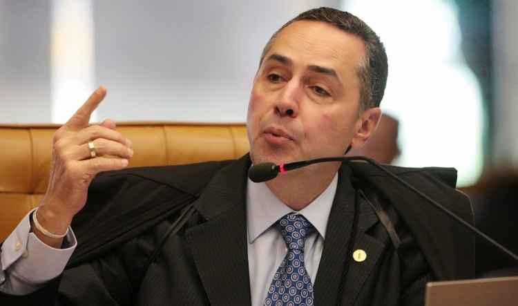 STF/Divulgação STF/Divulgação