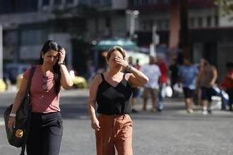 Estudo prev� at� 13,3 mil mortes no Brasil com calor do Super El Ni�o