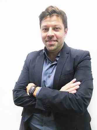 Rafael Ulbanejo, gerente executivo de vendas da CVC Turismo em Minas Gerais: 