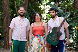 Maria Cutia celebra 20 anos com espet�culos gratuitos no Parque Municipal