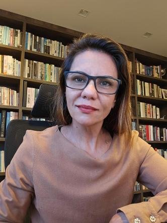 Carolina Campos Afonso, pesquisadora (foto: Arquivo Pessoal)