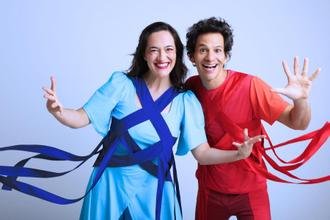Tiquequ� apresenta espet�culo infantil gratuito em Contagem