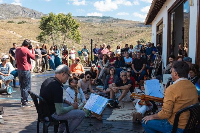 Expectativa � reunir 4 mil pessoas ao longo de cinco dias(foto: Gabriel Lolyola/Divulga��o)