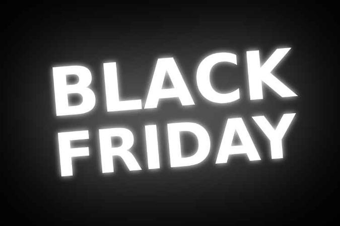 A Black Friday 2019 será no dia 29 de novembro(foto: Pixabay) A Black Friday 2019 será no dia 29 de novembro(foto: Pixabay)