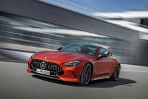 Bamaq Mercedes-Benz lança novo Coupé com design renovado e alta performance