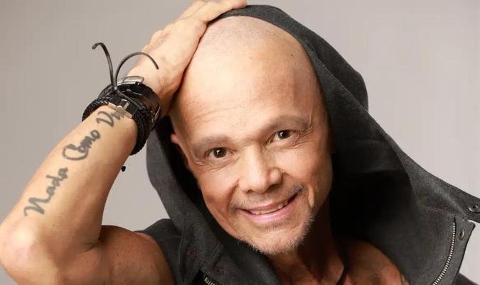 Cantor foi um dos grandes nomes do axé music no Brasil(foto: Netinho.com.br/Divulgação) Cantor foi um dos grandes nomes do axé music no Brasil(foto: Netinho.com.br/Divulgação)