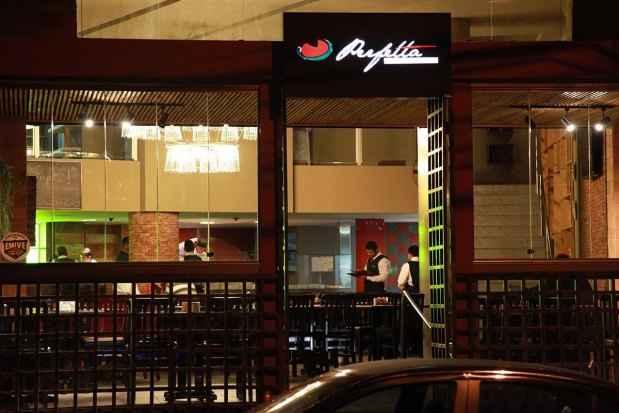 Facebook/PerfettaPizzeriaRistorante/Reprodução Facebook/PerfettaPizzeriaRistorante/Reprodução