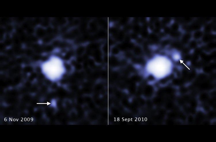 Nasa, ESA, C. Kiss (Konkoly Observatory), and J. Stansberry (STSCI)/Divulgação Nasa, ESA, C. Kiss (Konkoly Observatory), and J. Stansberry (STSCI)/Divulgação