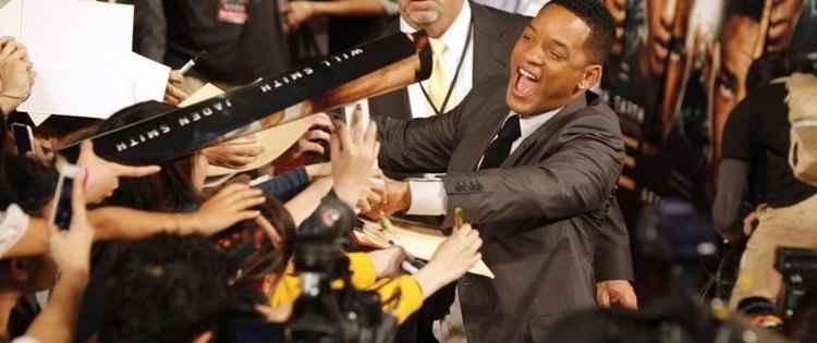 Facebook/WillSmith/Reprodução Facebook/WillSmith/Reprodução