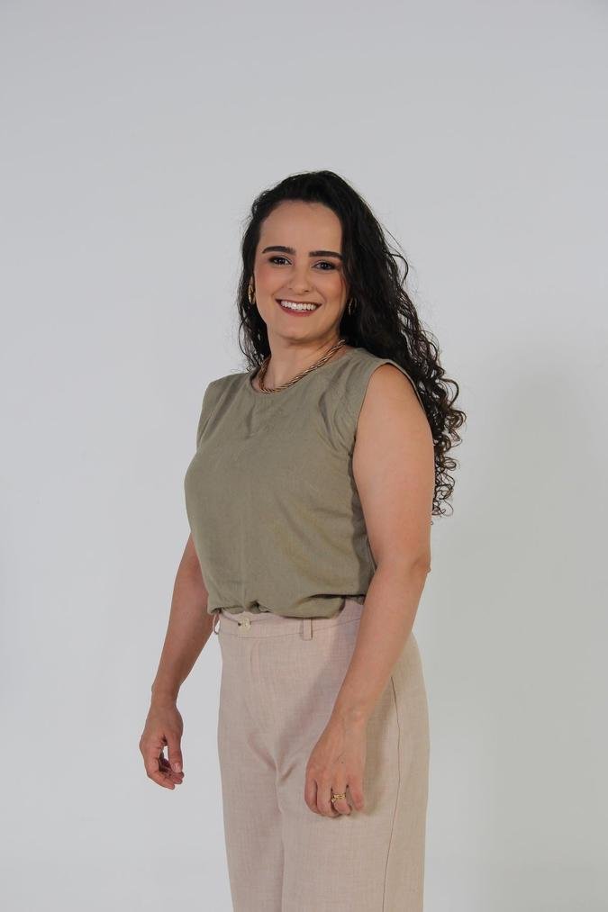 Jaísa Santana Teixeira, médica ginecologista e cirurgiã onco ginecológica do Hospital Orizonti, assegura que a chave para uma menopausa tranquila e um envelhecimento saudável reside na prevenção contínua (foto: Pádua de Carvalho) Jaísa Santana Teixeira, médica ginecologista e cirurgiã onco ginecológica do Hospital Orizonti, assegura que a chave para uma menopausa tranquila e um envelhecimento saudável reside na prevenção contínua (foto: Pádua de Carvalho)