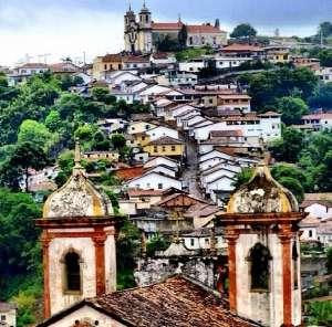 Secretaria de Turismo MG/Instagram/Reprodução Secretaria de Turismo MG/Instagram/Reprodução