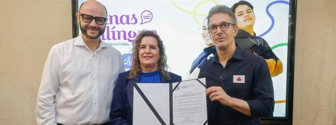 O projeto surge em resposta ao cenário nacional de baixa proficiência em inglês(foto: Dirceu Aurélio / Imprensa MG) O projeto surge em resposta ao cenário nacional de baixa proficiência em inglês(foto: Dirceu Aurélio / Imprensa MG)