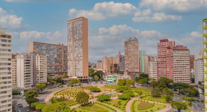 Segundo o levantamento, que reúne indicadores de maio de 2025, a taxa de ocupação nos hotéis da cidade chegou a 63,2%(foto: Qu4rto Studio/Divulgação) Segundo o levantamento, que reúne indicadores de maio de 2025, a taxa de ocupação nos hotéis da cidade chegou a 63,2%(foto: Qu4rto Studio/Divulgação)