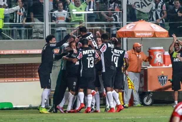 Bruno Cantini/Clube Atlético Mineiro/Divulgação Bruno Cantini/Clube Atlético Mineiro/Divulgação