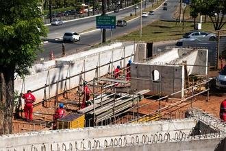 Obras no Trevo Belvedere v�o interditar rodovia no feriado; veja o que muda