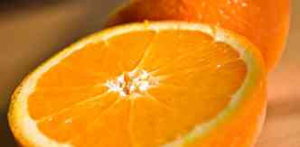 Com o medidor de vitamina C, o produtor rural poder saber se as frutas ctricas esto prontas para a colheita(foto: Pixabay)