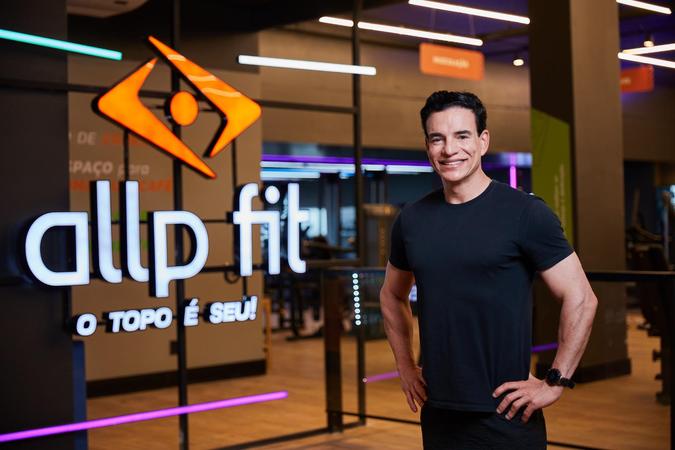 Anderson Franco, fundador da rede e tambm CEO da holding AFN, que rene mais de 250 empresas no Brasil(foto: Patrcia Totaro - Arquitetura de Resultados/Divulgao)