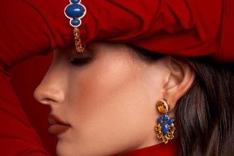 Joias e folheados ganham espa�o na 35� edi��o do Minas Trend