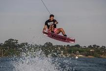 Wakeboard cresce em Minas e atrai elite mundial para Nova Lima