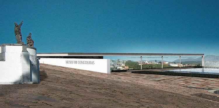 Gustavo Penna Arquiteto & Associados/Reprodução Gustavo Penna Arquiteto & Associados/Reprodução