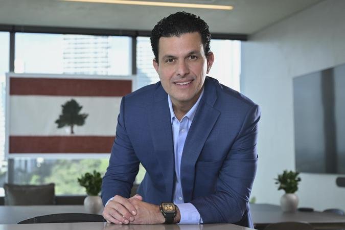 Lucas Kallas, fundador e presidente do Conselho da Cedro(foto: Cedro/Divulgação ) Lucas Kallas, fundador e presidente do Conselho da Cedro(foto: Cedro/Divulgação )
