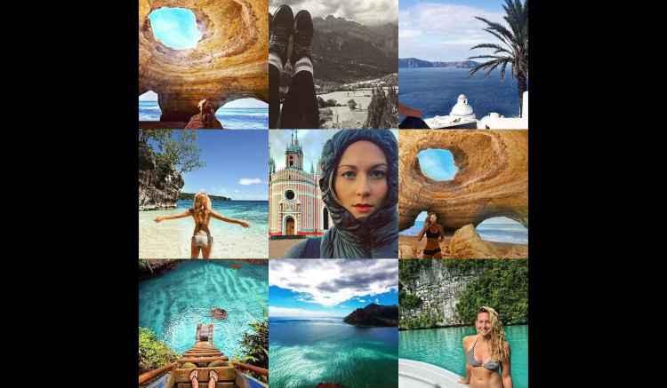 Instagram/expedition_196/Reprodução Instagram/expedition_196/Reprodução
