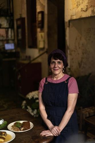 A chef Ju Duarte(foto: Luisa Maciel/Divulga��o)