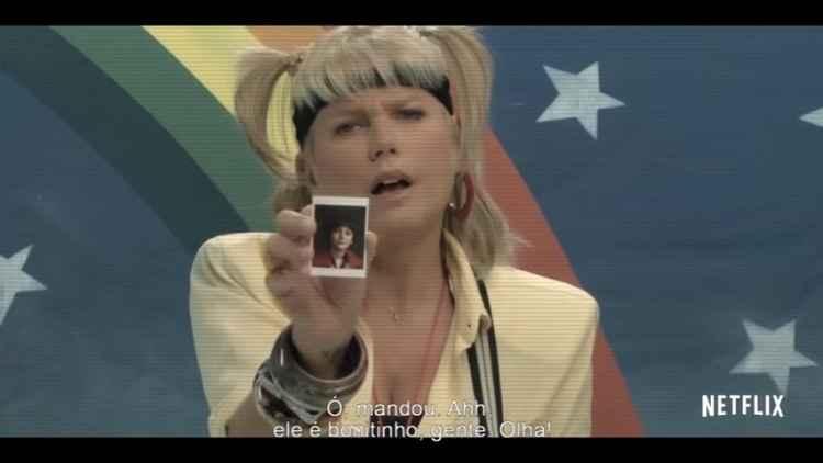 YouTube/Netflix Brasil/Reprodução YouTube/Netflix Brasil/Reprodução