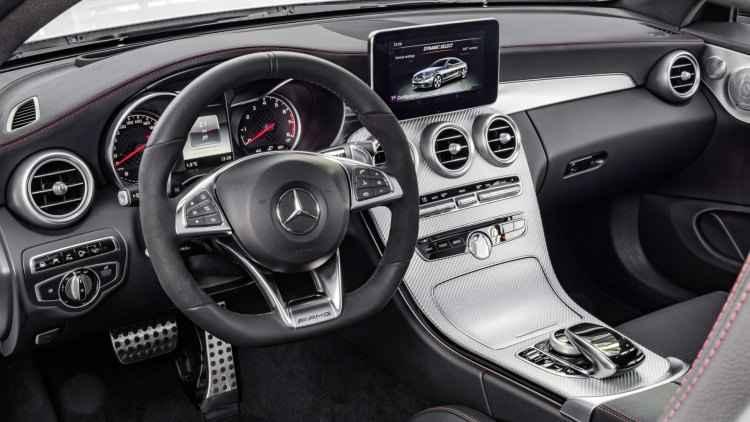 Mercedes-AMG/Divulgação Mercedes-AMG/Divulgação