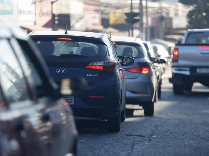 Para o pagamento parcelado, a escala segue em março (9/3 a 13/3) e abril (9/4 a 15/4)(foto: Gil Leonardi / Imprensa MG) Para o pagamento parcelado, a escala segue em março (9/3 a 13/3) e abril (9/4 a 15/4)(foto: Gil Leonardi / Imprensa MG)