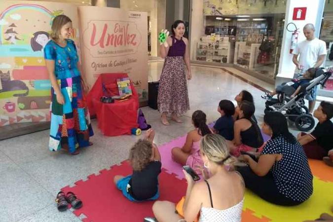 O projeto O projeto