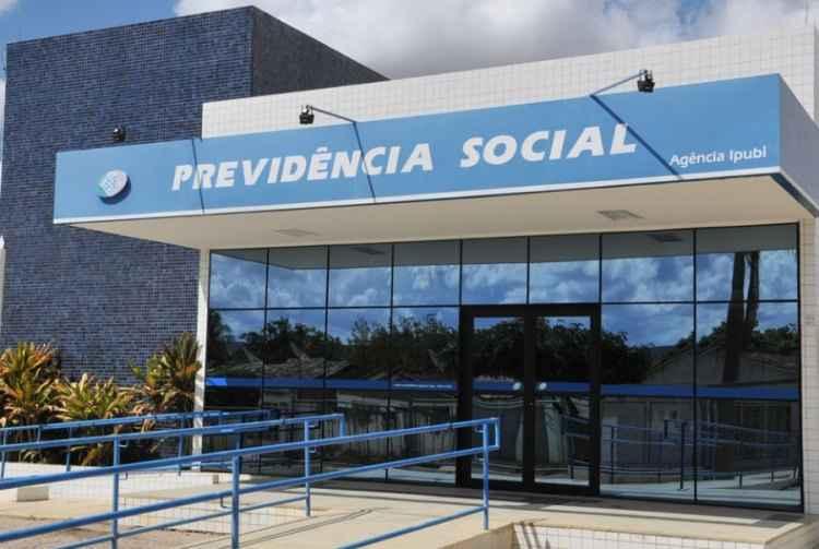 INSS/Divulgação INSS/Divulgação