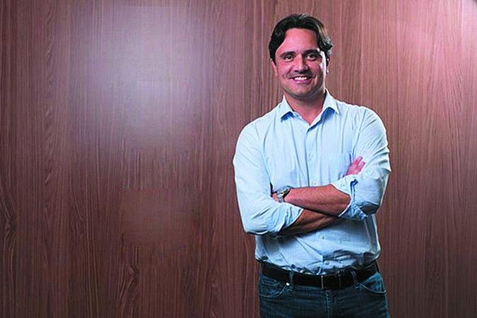 Lucas Couto, diretor executivo do Grupo Patrimar(foto: Divulga��o)