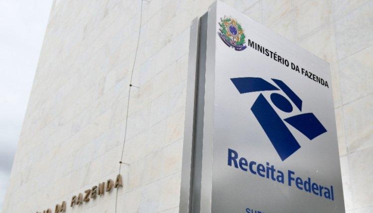 Receita Federal/Divulgação Receita Federal/Divulgação