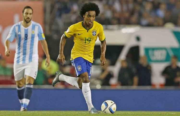 Rafael Ribeiro/CBF/Divulgação Rafael Ribeiro/CBF/Divulgação