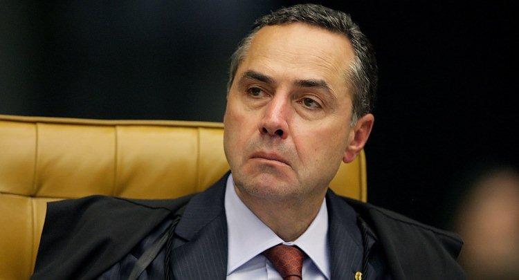 Fellipe Sampaio/SCO/STF/Divulgação Fellipe Sampaio/SCO/STF/Divulgação