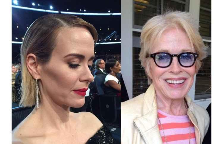 Twitter/HollandTaylor/Reprodução Twitter/HollandTaylor/Reprodução