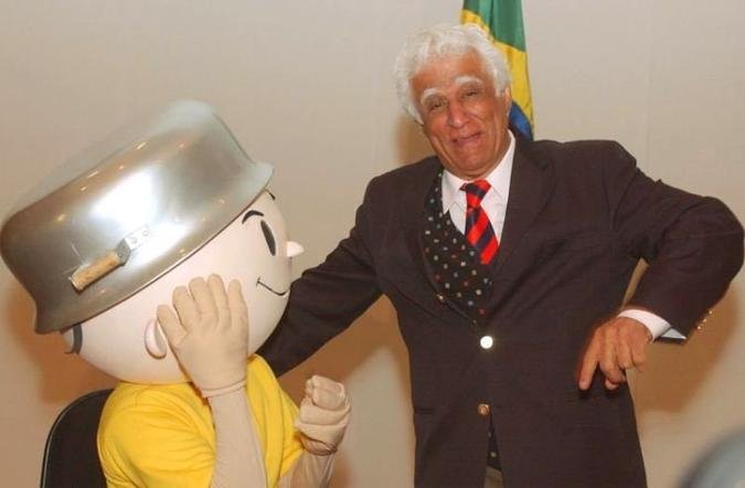 O escritor e cartunista mineiro Ziraldo sofreu um AVC e está internado em estado grave no Rio de Janeiro(foto: Jose Varella/CB/D.A Press) O escritor e cartunista mineiro Ziraldo sofreu um AVC e está internado em estado grave no Rio de Janeiro(foto: Jose Varella/CB/D.A Press)