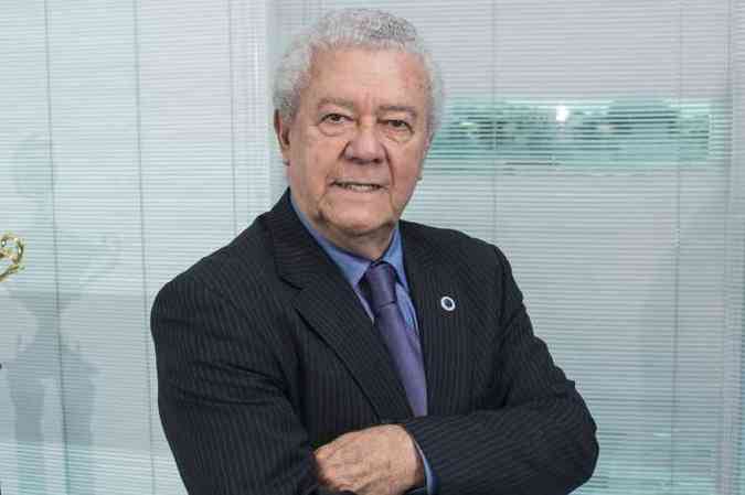 Jos Dalai Rocha, presidente interino do Cruzeiro: 