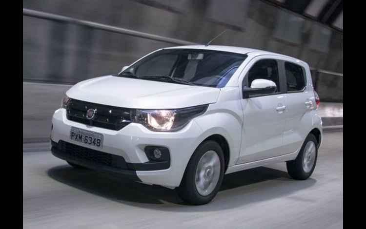 Fiat/Divulgação Fiat/Divulgação