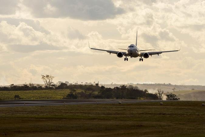 Serão mais de 17,5 mil assentos adicionais disponibilizados nas férias de julho(foto: BH Airport/Divulgacao) Serão mais de 17,5 mil assentos adicionais disponibilizados nas férias de julho(foto: BH Airport/Divulgacao)