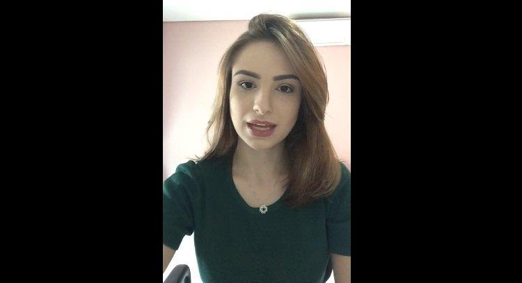 YouTube/Patrícia Lélis/Reprodução YouTube/Patrícia Lélis/Reprodução