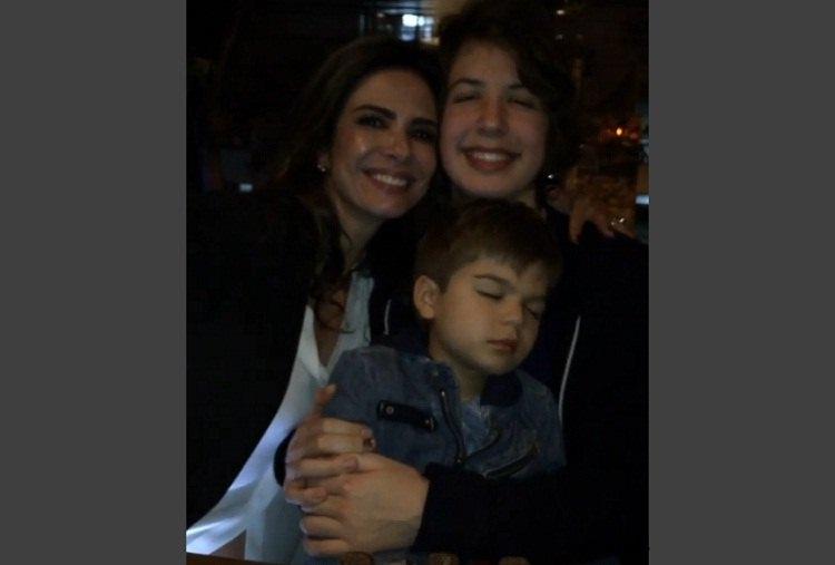 Instagram/lucasjagger/Reprodução Instagram/lucasjagger/Reprodução