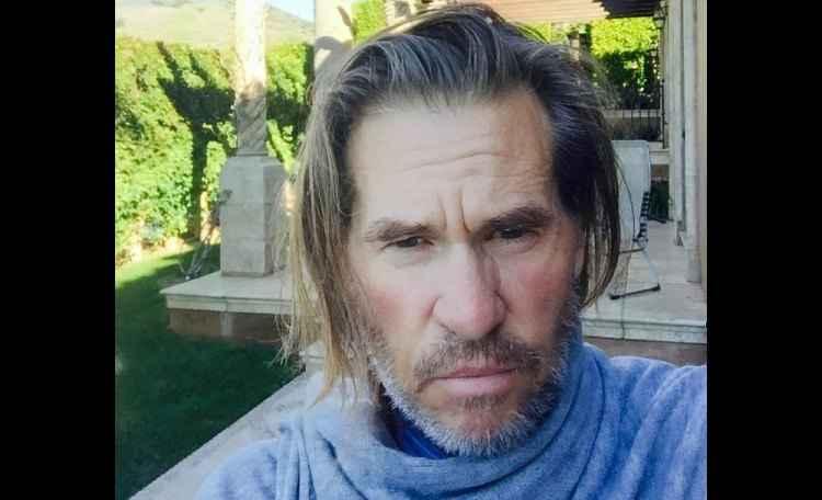Facebook/valkilmer/Reprodução Facebook/valkilmer/Reprodução