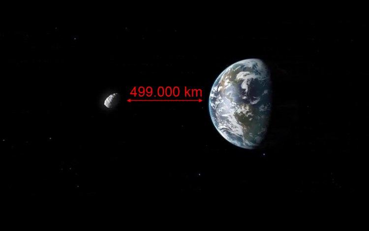 Nasa/Divulgação Nasa/Divulgação
