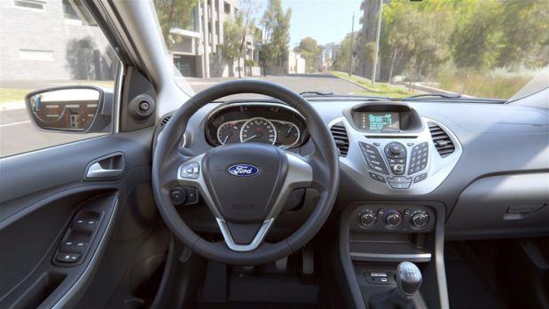 Ford/Divulgação Ford/Divulgação