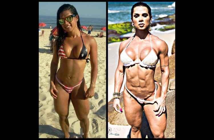 Instagram/suelenbissolati/Reprodução Instagram/suelenbissolati/Reprodução