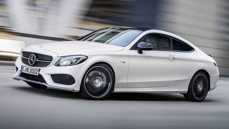 Mercedes-AMG/Divulgação Mercedes-AMG/Divulgação
