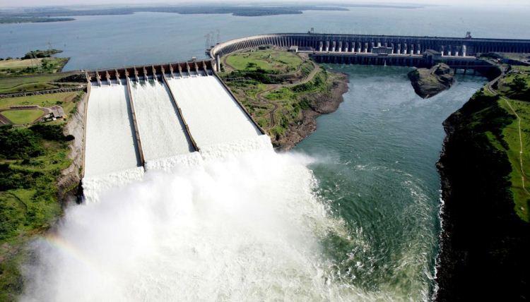 Caio Coronel/Itaipu/Divulgação Caio Coronel/Itaipu/Divulgação